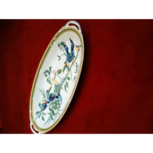 Grand plat Légumier HERMES