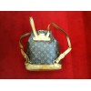 Sac Louis Vuitton Montsouris MM en toile monogram