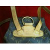 Sac Louis Vuitton Montsouris MM en toile monogram