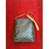 Sac Louis Vuitton Musette en toile monogram