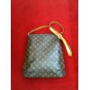 Sac Louis Vuitton Musette en toile monogram