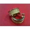 Boucles d'oreille Christian Dior 
