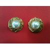 Boucles d'oreille Chanel Vintage