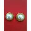 Boucles d'oreille Chanel Vintage