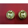 Boucles d'oreille Chanel Vintage