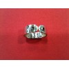 Bague Dinh Van Pi chinois PM
