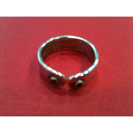 Bague Dinh Van Pi chinois PM