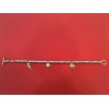 Bracelet Dodo Pomellato en argent et or