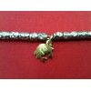 Bracelet Dodo Pomellato en argent et or