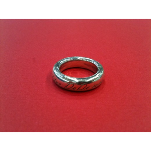 Bague Dodo Pomellato en argent