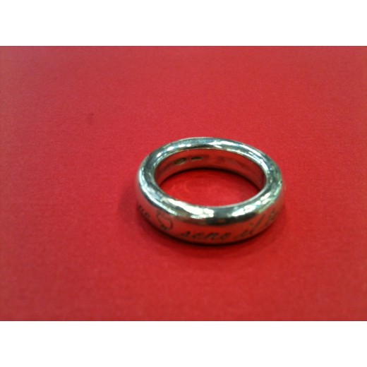 Bague Dodo Pomellato en argent
