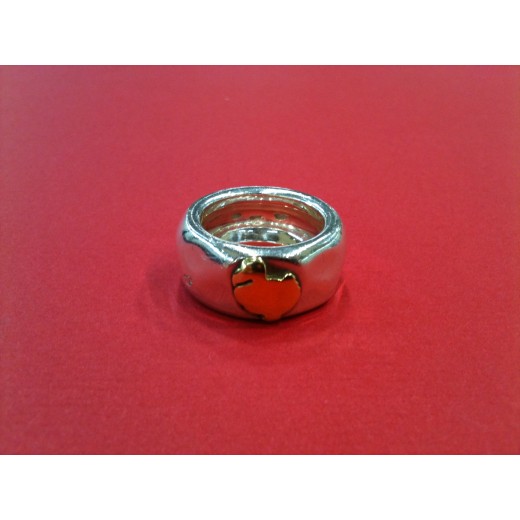 Bague Dodo Pomellato en argent