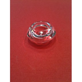 Bague Baccarat en cristal