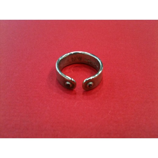 Bague Dinh Van Pi chinois PM
