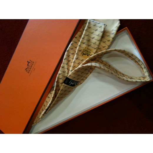 Cravate HERMES