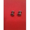Boucles d'oreilles Dinh Van Punaises en argent