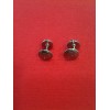 Boucles d'oreilles Dinh Van Punaises en argent