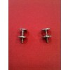 Boucles d'oreilles Dinh Van Punaises en argent