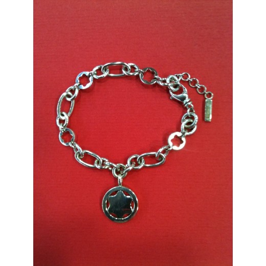Bracelet Montblanc Star Signet en argent