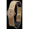 Montre Piaget extra plate en or