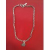 Collier Montblanc en argent