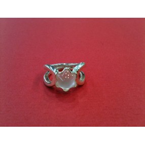 Bague Montblanc en argent