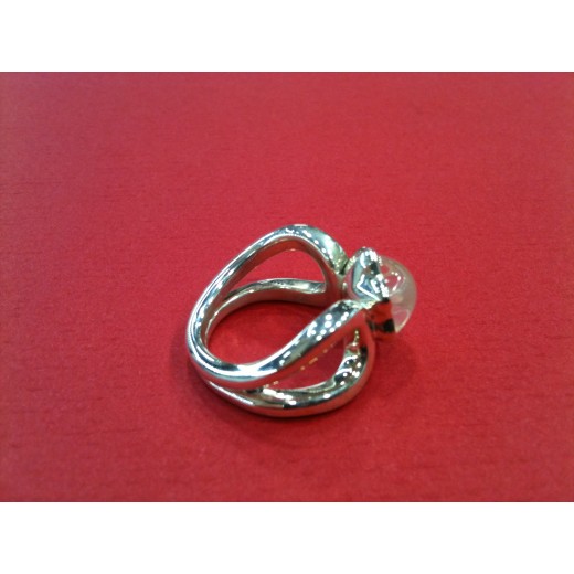 Bague Montblanc en argent