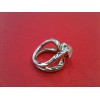 Bague Montblanc en argent