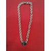 Collier Tiffany Pendentif plaque Coeur en argent