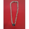 Collier Tiffany Pendentif plaque Coeur en argent