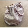 Sac Miu Miu en cuir parme