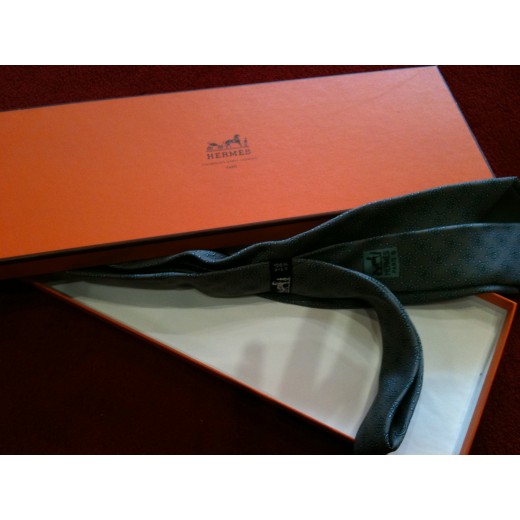 Cravate HERMES