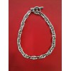 Collier Hermès Chaîne d'ancre en argent