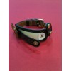 Bracelet Louis Vuitton Message en cuir Monogram