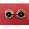 Boucles d'oreilles Chanel Vintage