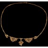 Collier ancien en or