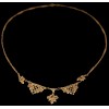 Collier ancien en or