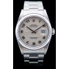 Montre Rolex Oyster Perpetual Datejust en acier