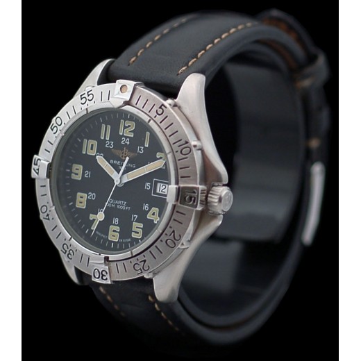 Montre Breitling Colt en acier