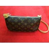 Pochette  accessoires Louis Vuitton en toile monogram