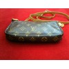 Pochette  accessoires Louis Vuitton en toile monogram