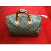 Sac Louis Vuitton Speedy 30 en toile monogram