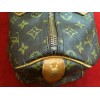 Sac Louis Vuitton Speedy 30 en toile monogram