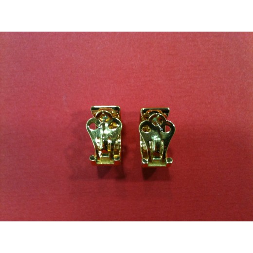 Boucles d'oreilles Frey Wille collection Egypte