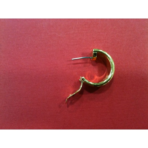 Boucles d'oreilles Frey Wille collection Egypte