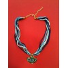 Collier Frey Wille collection Lotus