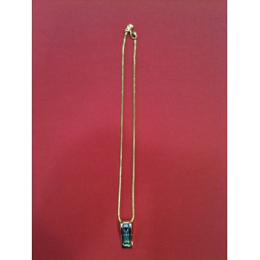 Collier Frey Wille collection Lotus