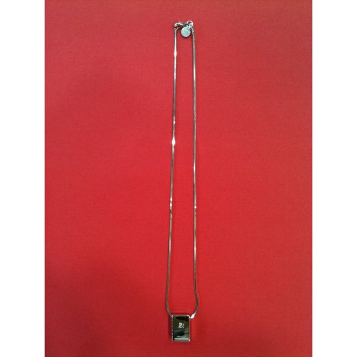 Collier Frey Wille en émail et argent