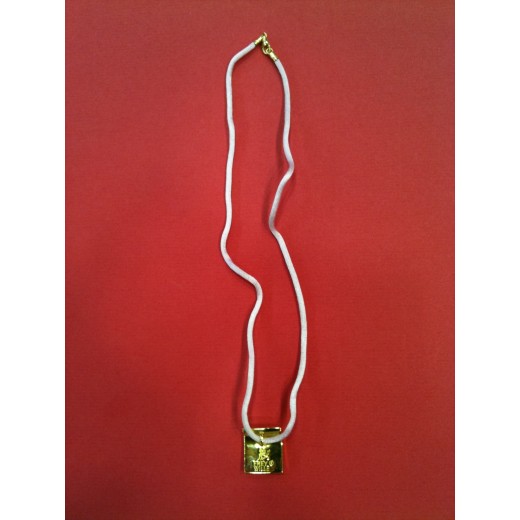 Collier Frey Wille en émail et plaqué or