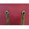 Collier  Chanel Vintage en métal doré